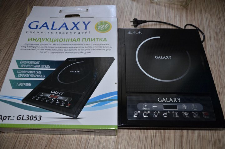 Индукционная galaxy. Galaxy gl3053. Плитка индукционная Galaxy gl3053 переходник. Индукционная плитка Galaxy. Индукционная плита галакси.