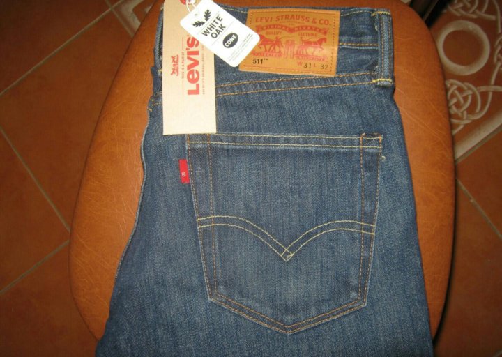 levis 511 31 32