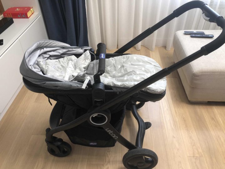 chicco urban plus crossover