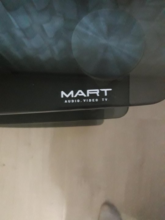 Mart audio video tv тумба