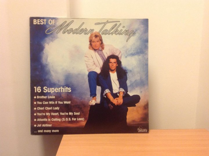 Modern Talking 