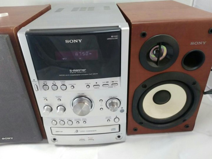 Sony hcd