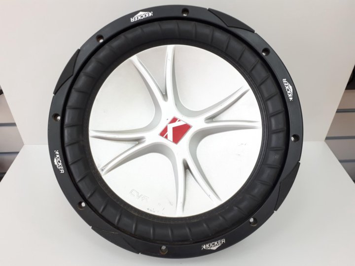 Сабвуфер Kicker cvr 12.