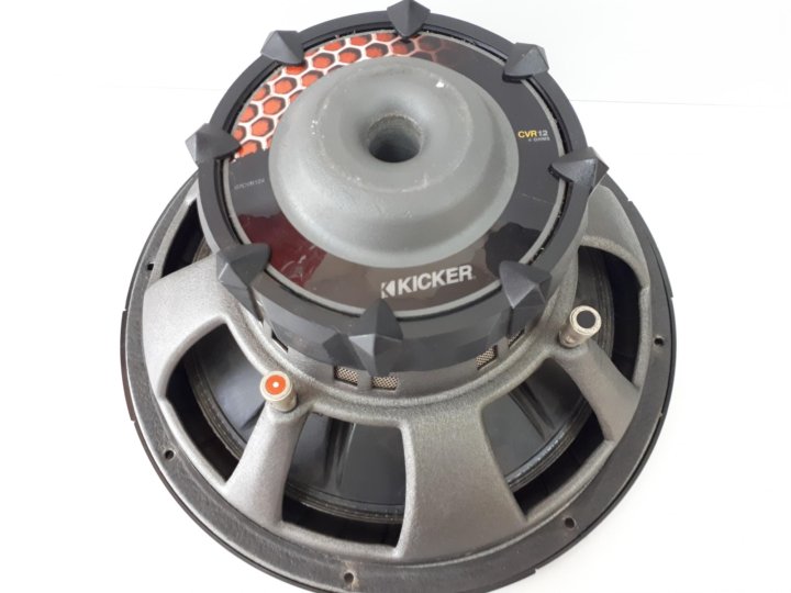 Сабвуфер kicker cvr 12. 