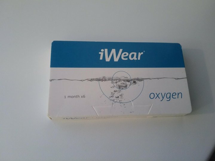 IWear Oxygen