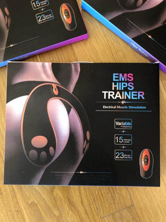 Миостимулятор ems Hips Trainer