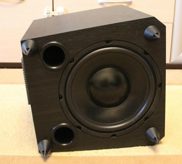 wharfedale vardus subwoofer