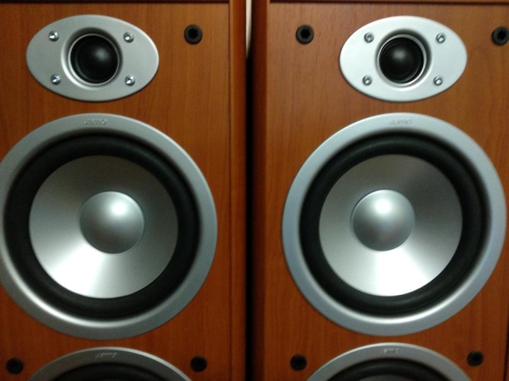 home cinema 5.1 jamo e350