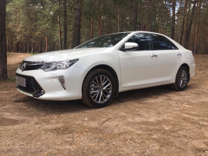 Аренда camry. Камри