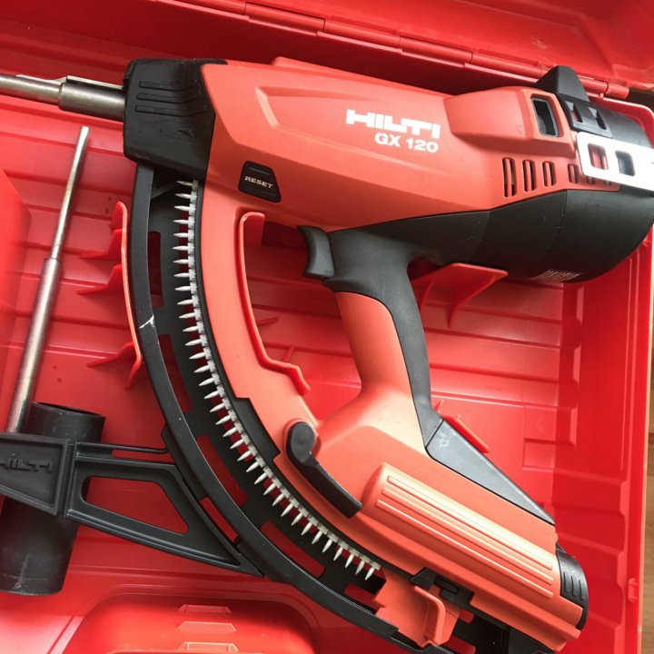 Хилти. Hilti GX 120. Hilti 2224211.