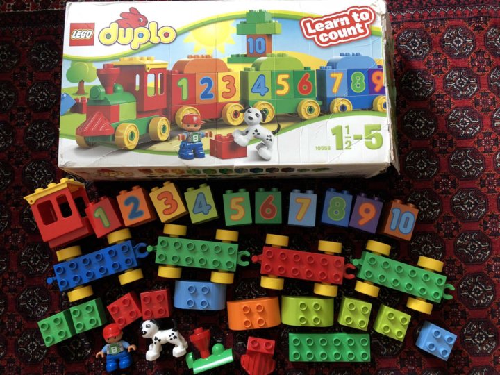 LEGO Duplo 10518