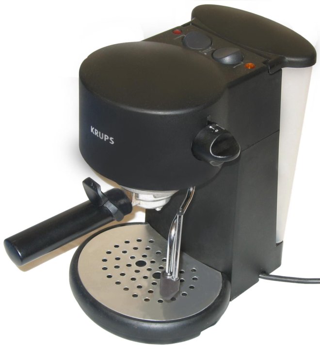 Как разобрать машину крупс Кофеварка Krups Espresso F 880 Vivo - купить в Москве, цена 1 500 руб., продано 