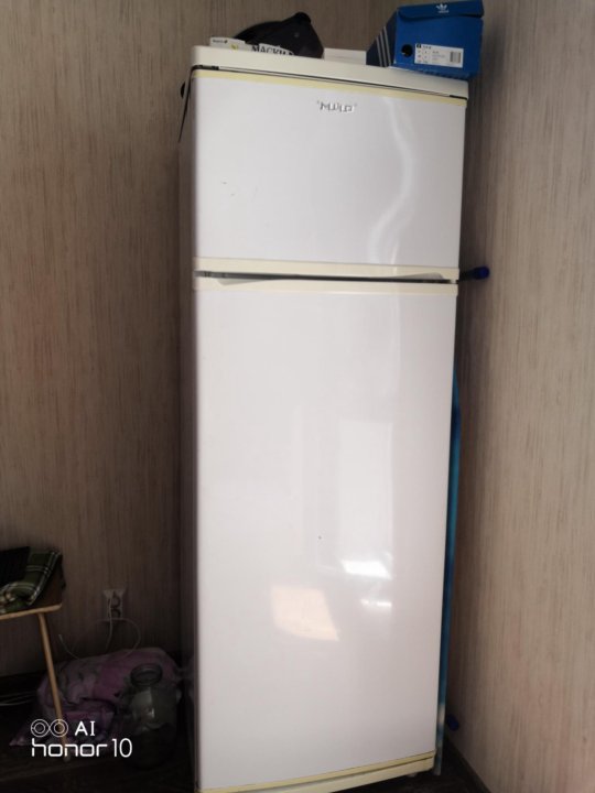 Холодильник Мир Фото