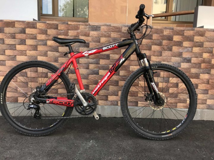 scott voltage yz4