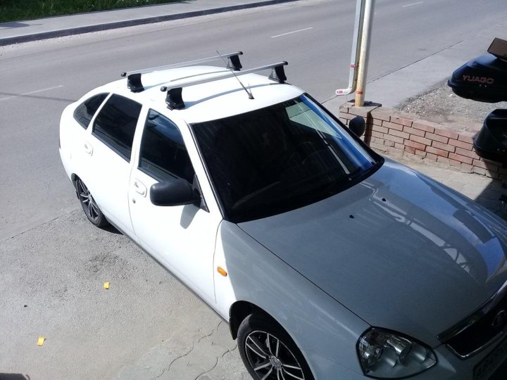 Юридические нормы перевозки груза на крыше