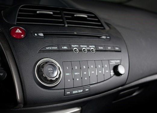 YATOUR - Honda Civic 4D (8G), 1,8 л, 2007 года аксессуары DRIVE2