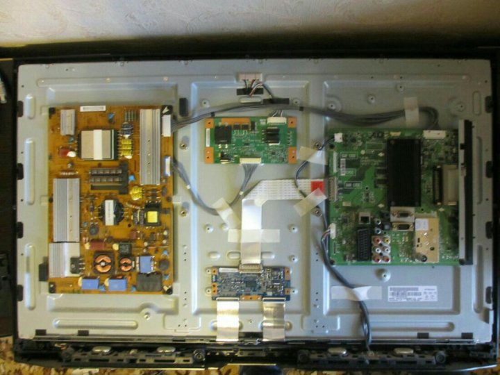 Lg 32lv3551 найти схему