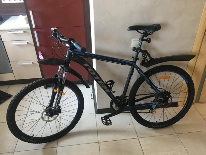 Bicicleta discount totem inspiron