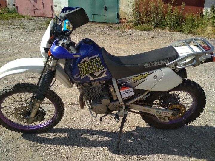 Suzuki djebel 250 аналоги