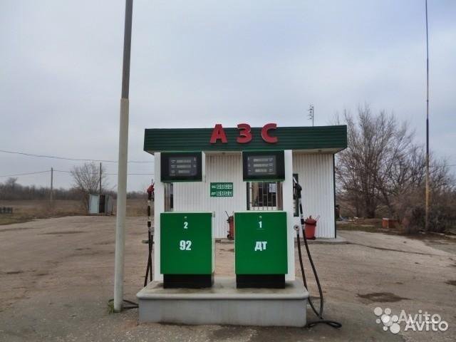 азс земельные участки