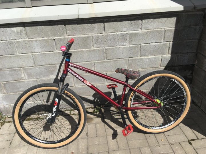 mtb dirt 26