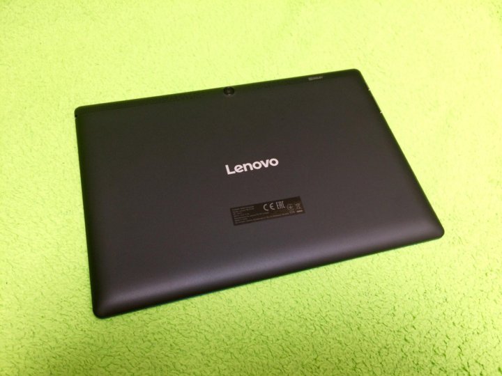 Планшет lenovo tb128fu 128gb