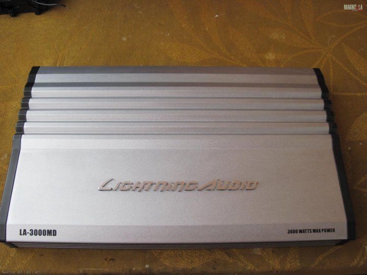 Lightning audio la 4100 схема