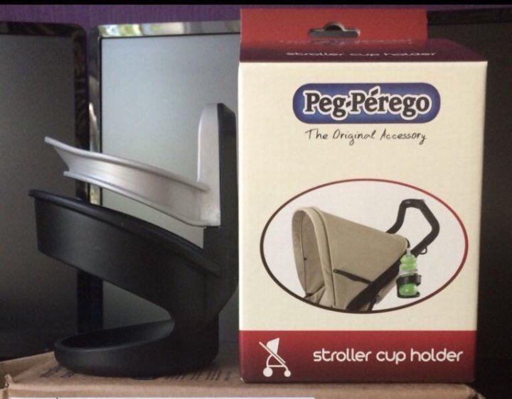 peg perego cup holder