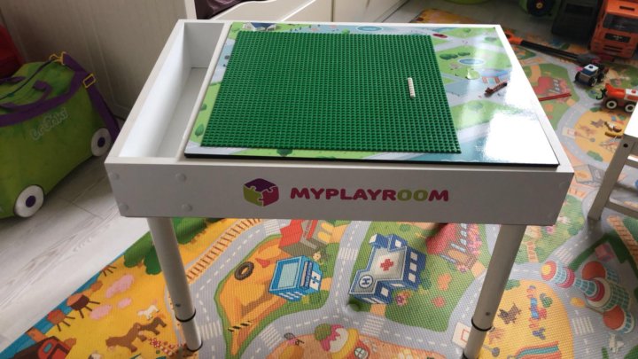 Световой стол myplayroom