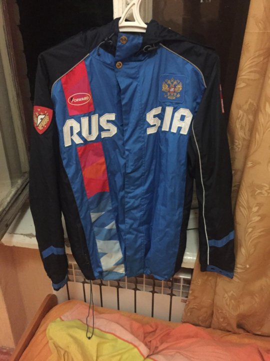 Костюм форвард National Team