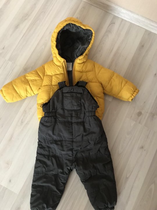 zara kids overall
