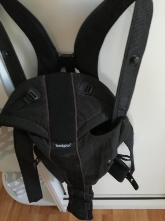 babybjorn miracle airy mesh