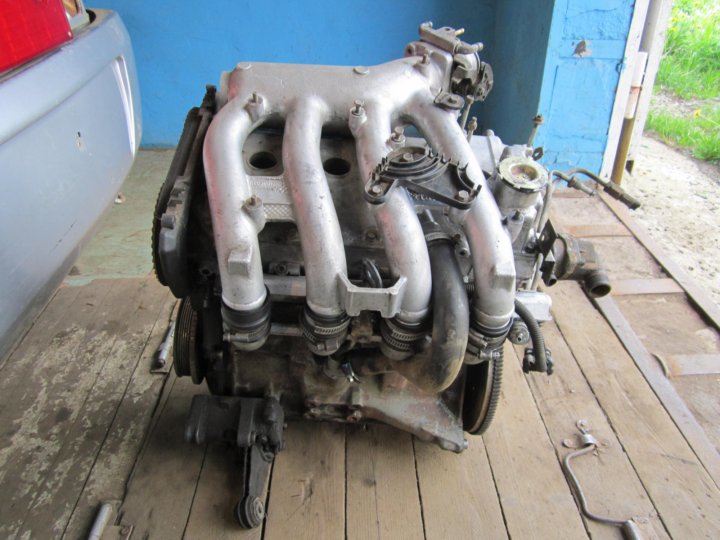 16 клапанный двигатель ВАЗ 2110