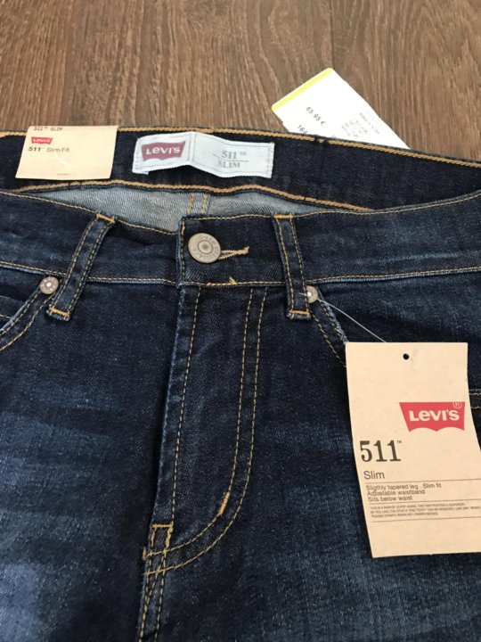 levis 164