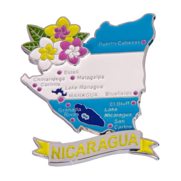 Сувениры из никарагуа