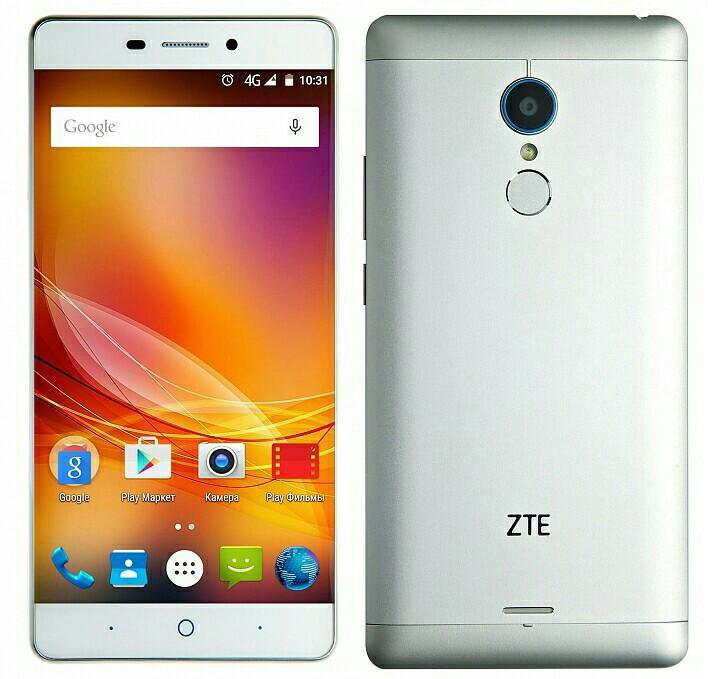 Фото телефона zte