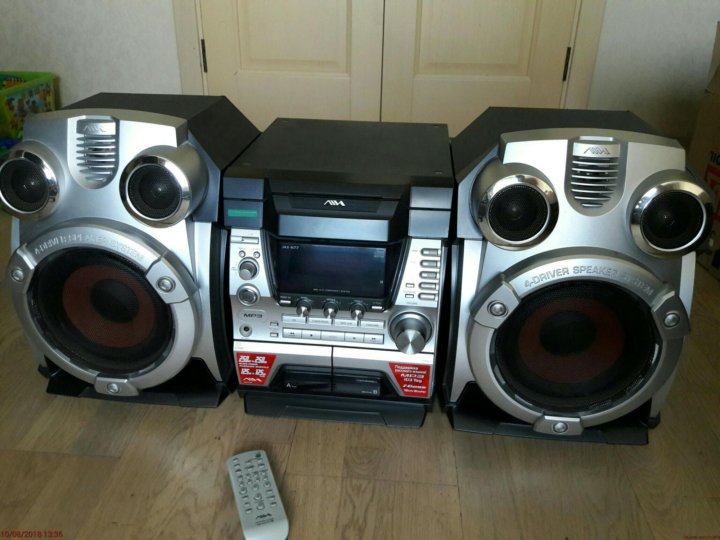 Aiwa jax n77 схема