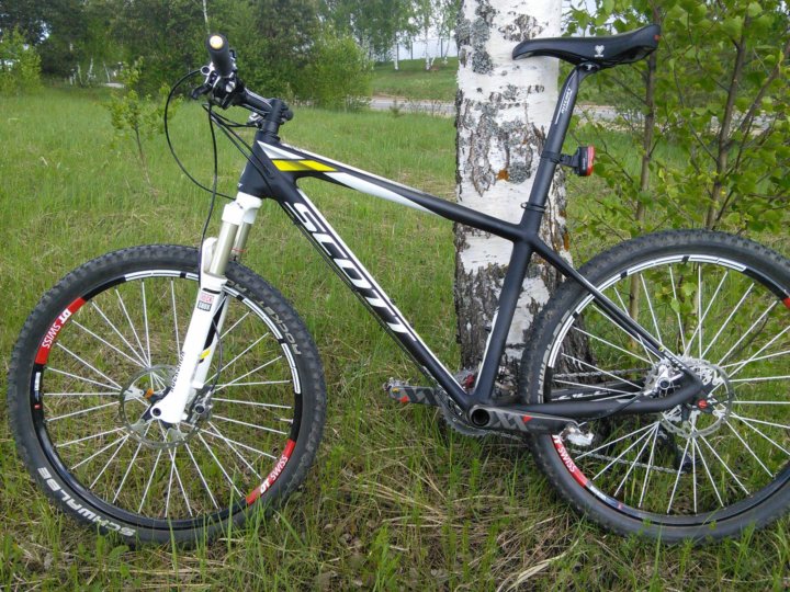 scott scale rc 600