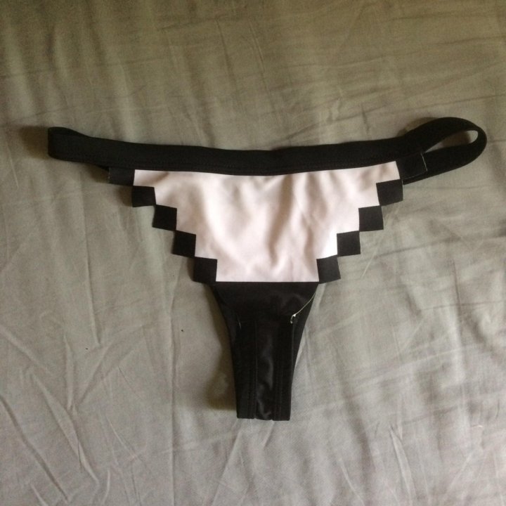 pixel underwear.