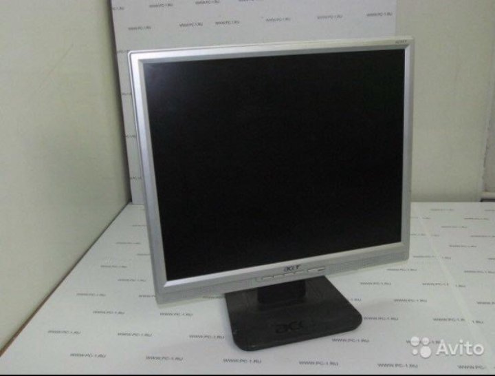 acer al1917 sound
