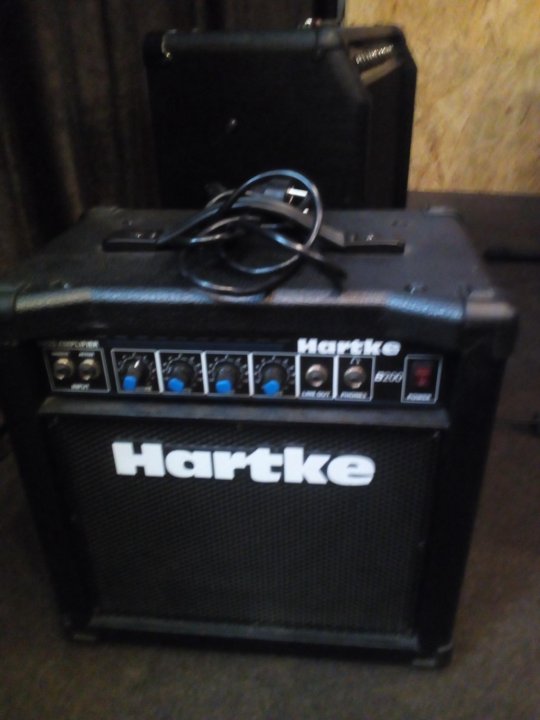 hartke b200