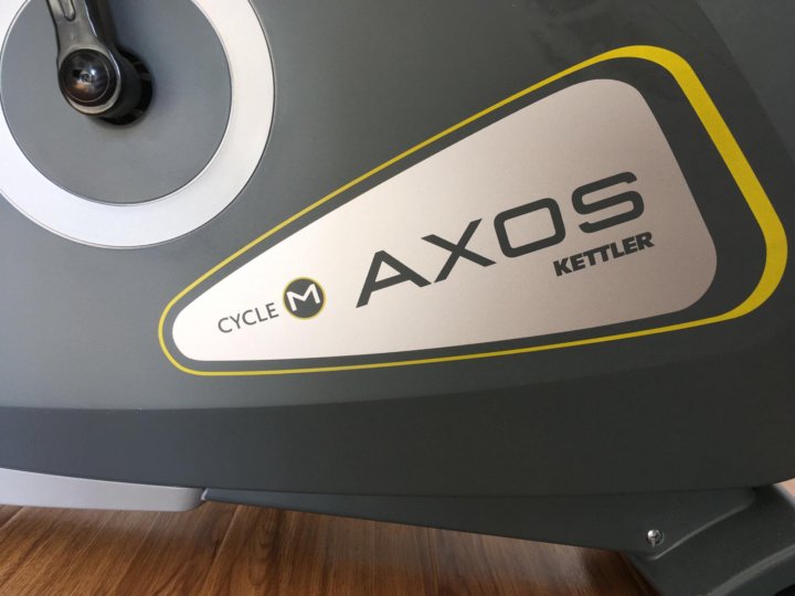 Axos cycle. Kettler axos cycle m. седло для велотренажера kettler.