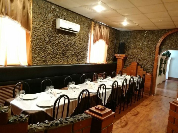 Кафе андрей