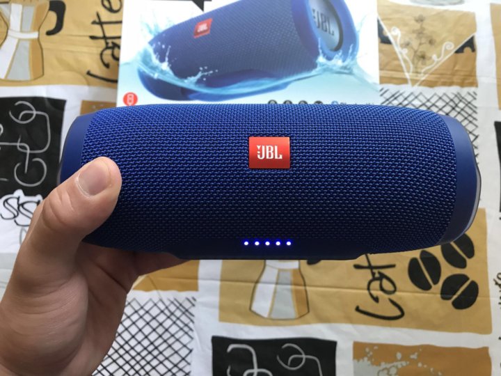 Нарисовать колонку jbl