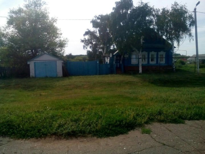 Елховка нижегородская область фото