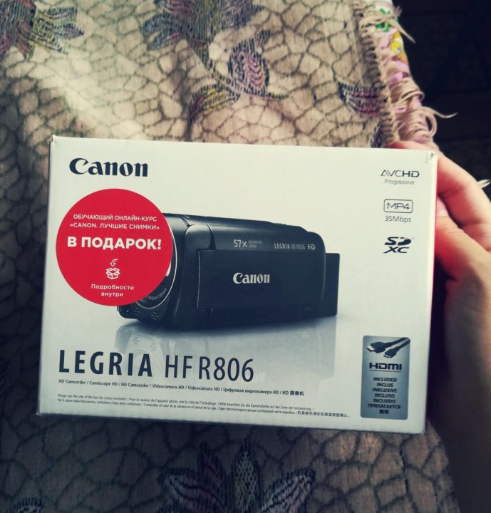 Canon legria r806. Canon LEGRIA HF r806 аккумулятор.