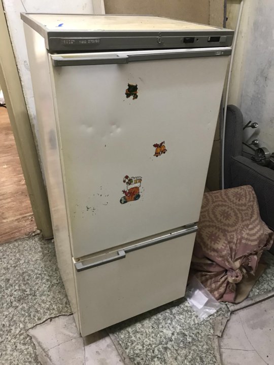 Холодильник Мир Фото