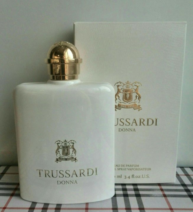 Trussardi donna фото