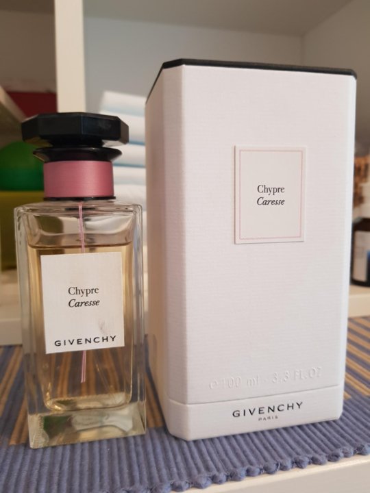 chypre caresse givenchy