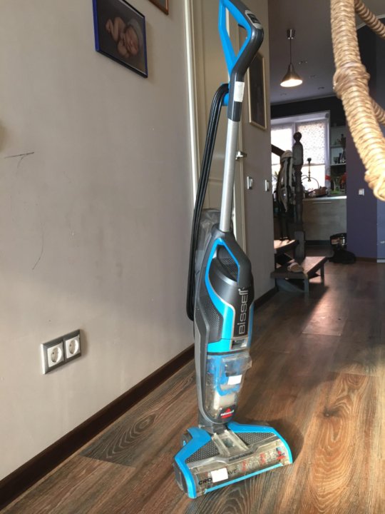 Ультрауниверсальные пылесосы-швабры с авторежимами